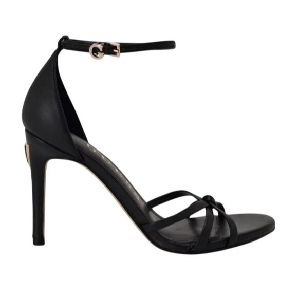 GUESS Spring Knotted Stiletto Heels - Picture 2 of 5